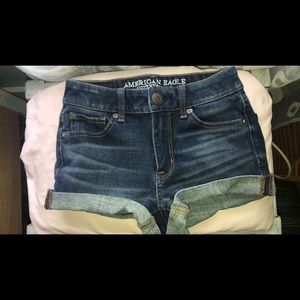 American Eagle Outfitters!